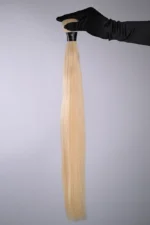 Arctic Blonde (icy platinum a silky finish)