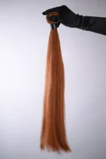 Cocoa Dusted Gold (Warm cooper tone)